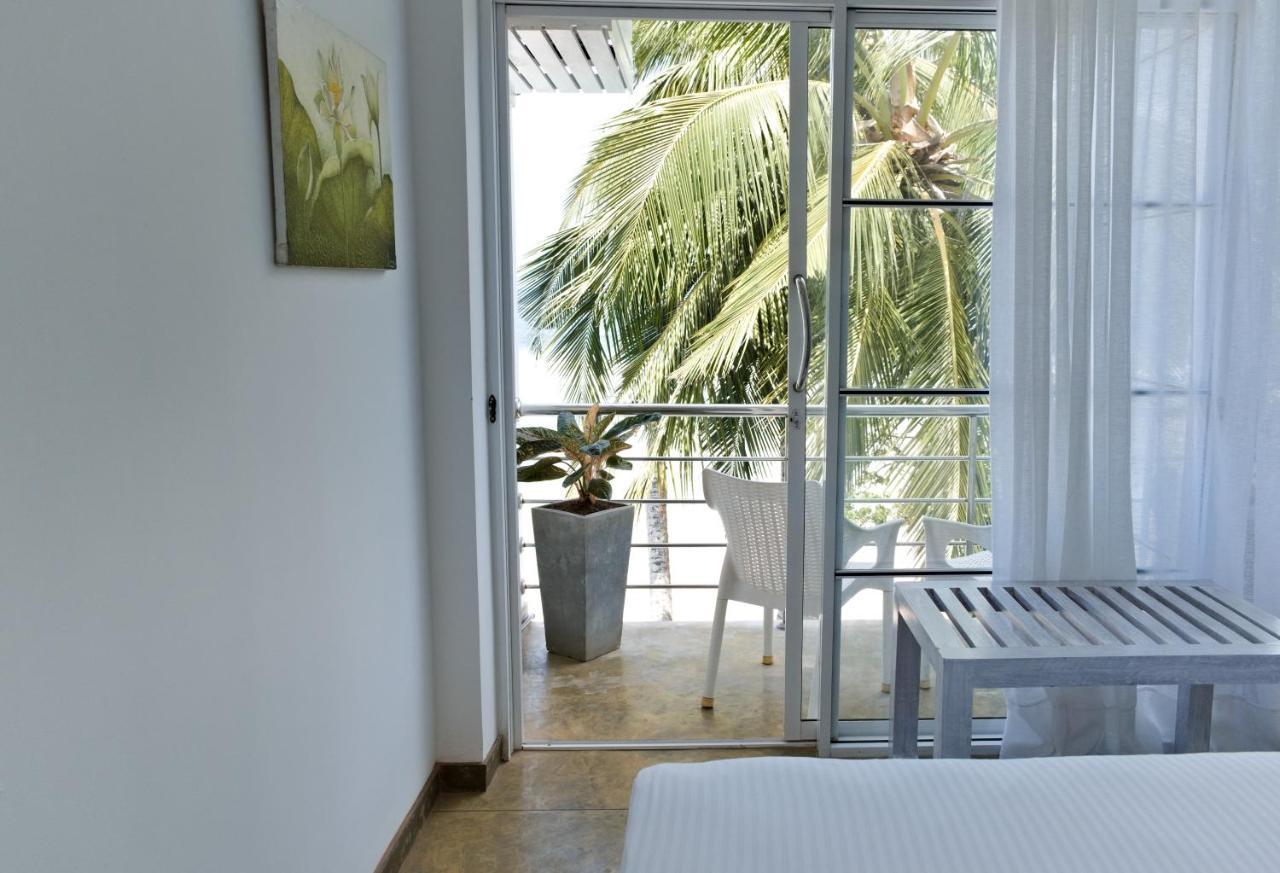 Smeralda Beach Hotel Dikwella Dickwella Exterior foto