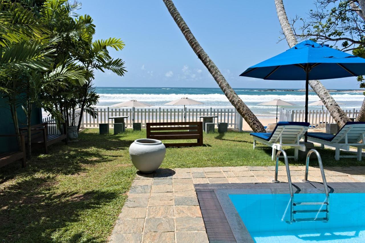 Smeralda Beach Hotel Dikwella Dickwella Exterior foto