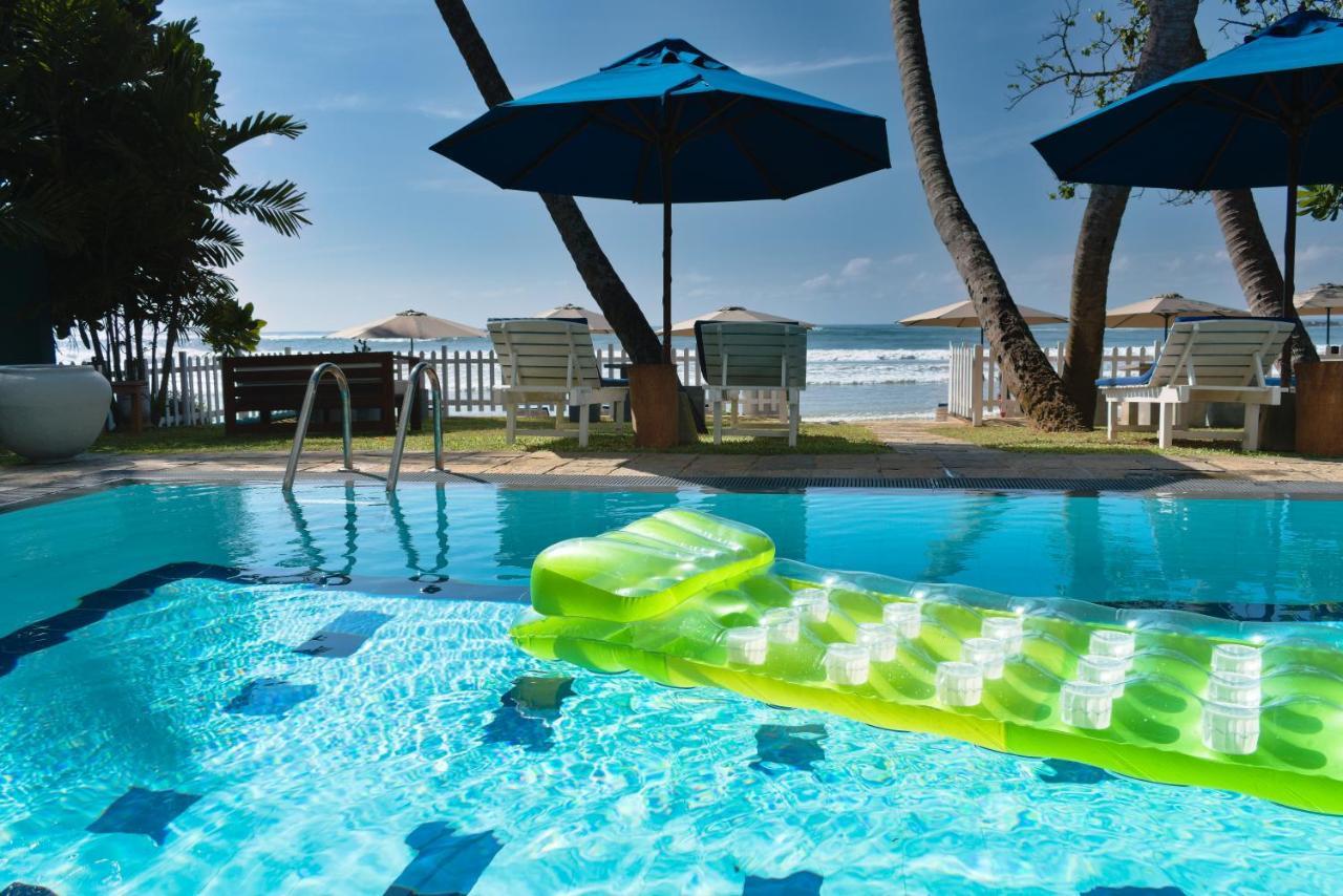 Smeralda Beach Hotel Dikwella Dickwella Exterior foto
